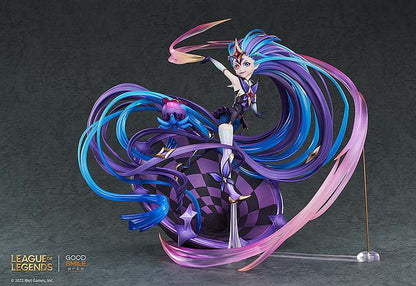 LEAGUE OF LEGENDS PVC STATUA 1/7 STAR GUARDIAN ZOE 24 CM GOOD SMILE COMPANY