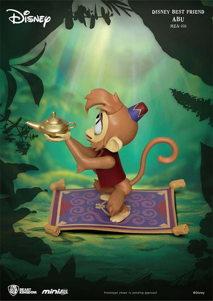 BEAST KINGDOM MINI DISNEY BEST FRIEND ABU MINI FIGURA 7.5 cm