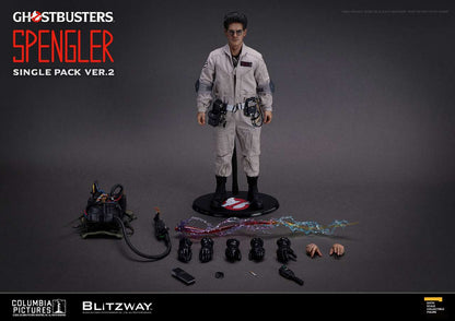 GHOSTBUSTERS DR EGON SPENGLER V2 1/6 AF