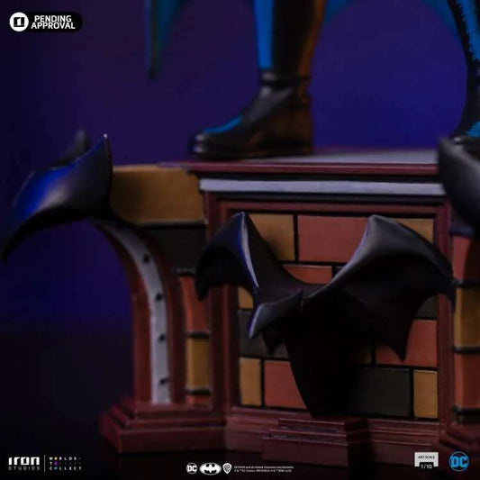 BATMAN DETECTIVE 85TH ANNIV 1/10 STATUE