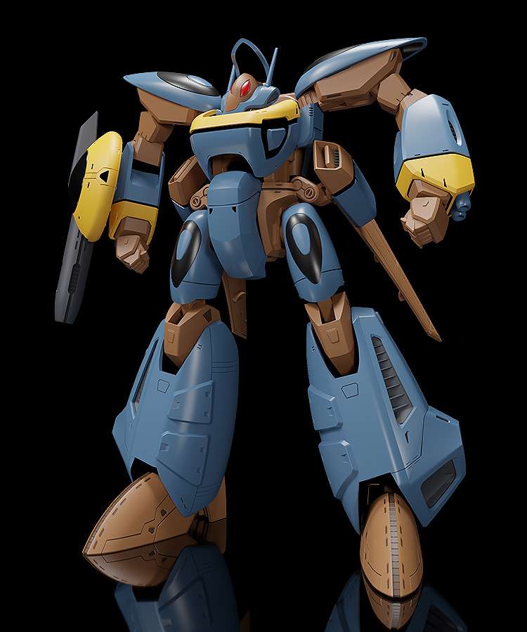 GOOD SMILE COMPANY RG OUSS 2 OLSON SPECIAL MODEROID MK MODEL KIT 16 cm