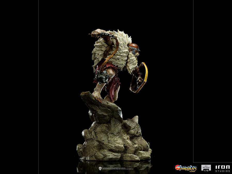 THUNDERCATS MONKIAN BDS ART SCALE 1/10