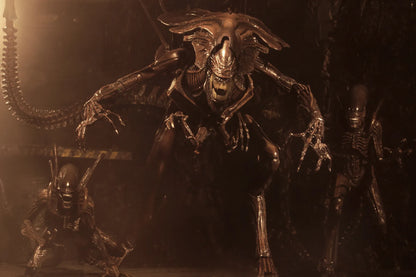 NECA ALIENS ALIEN QUEEN RESURRECTION DLX AF ACTION FIGURE 37 cm