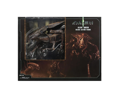 NECA ALIENS ALIEN QUEEN RESURRECTION DLX AF ACTION FIGURE 37 cm