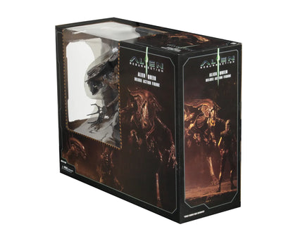 NECA ALIENS ALIEN QUEEN RESURRECTION DLX AF ACTION FIGURE 37 cm