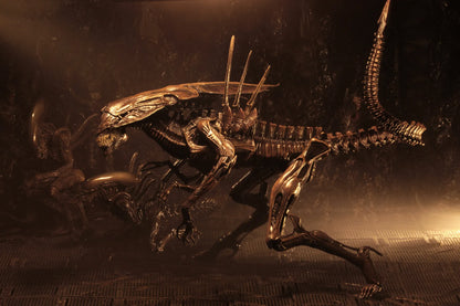 NECA ALIENS ALIEN QUEEN RESURRECTION DLX AF ACTION FIGURE 37 cm