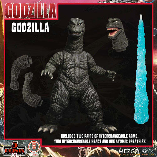 5 POINTS XL GODZILLA DESTROY MONSTER S.1