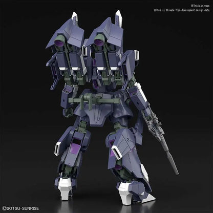 HGUC SILVER BULLET SUPPRESSOR 1/144