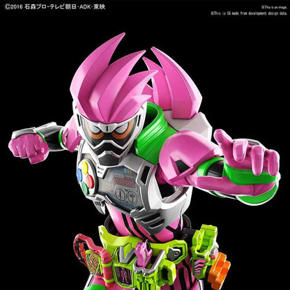 BANDAI RISE KAMEN RIDER EX AID ACT GAME MODEL KIT 13 cm