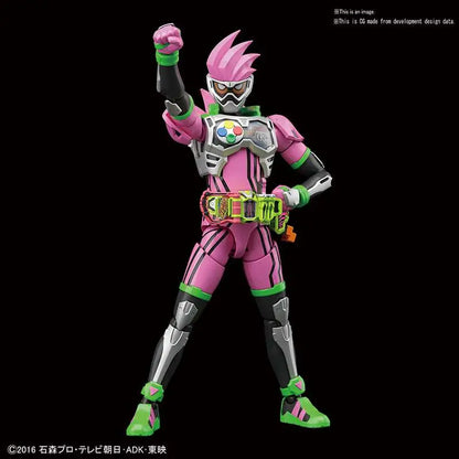 BANDAI RISE KAMEN RIDER EX AID ACT GAME MODEL KIT 13 cm