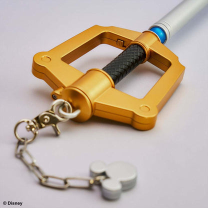 SQUARE ENIX KINGDOM HEARTS LIGHT UP KEYBLADE REPLICA 35 cm
