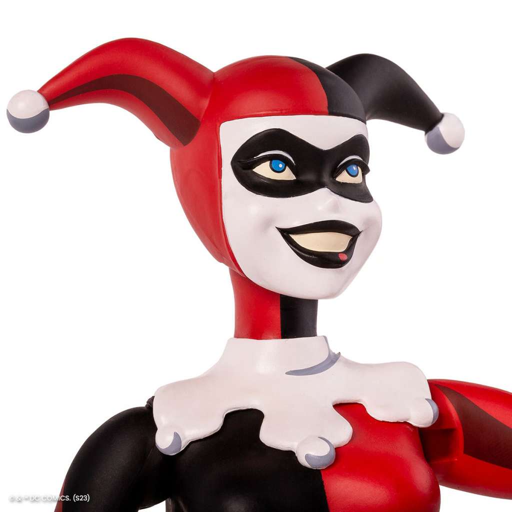 BATMAN TAS HARLEY QUINN 1/6 SCALE FIGURE