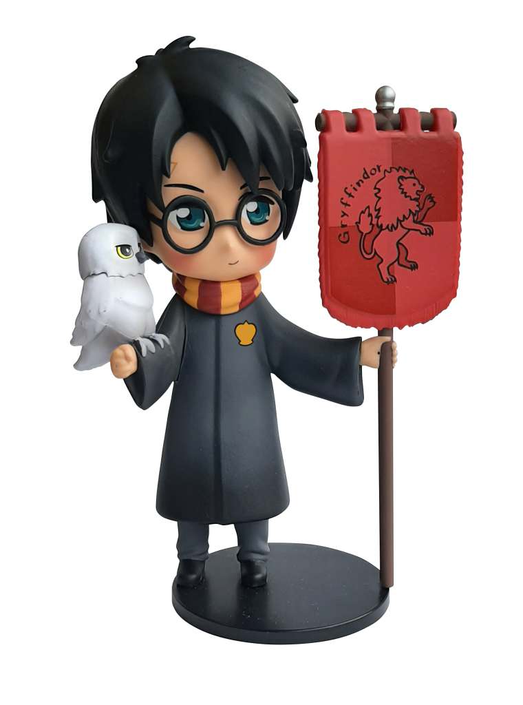 HARRY POTTER & HEDWIG FIGURE