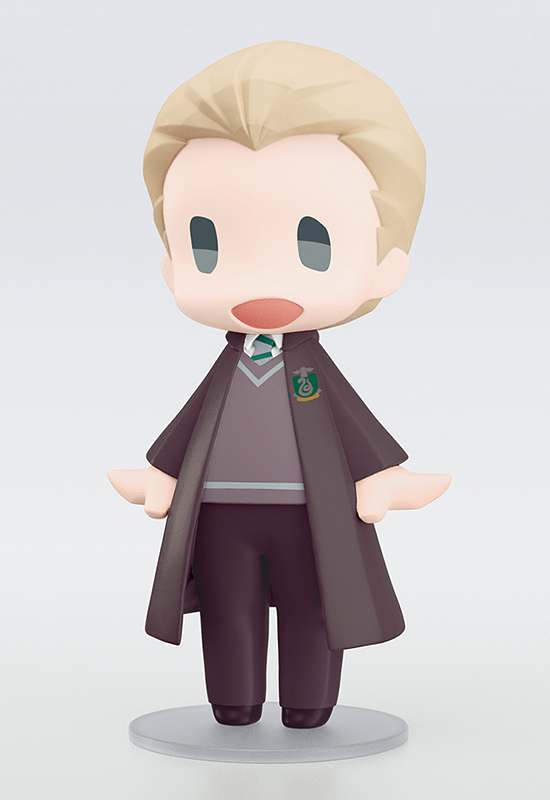 GOOD SMILE COMPANY HP DRACO MALFOY HELLO MINI FIGURA 10 cm