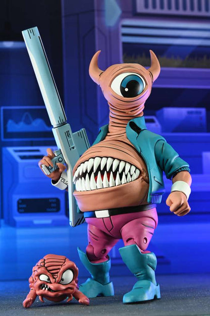 TMNT ARCHIE COMICS BELLYBOMB AF