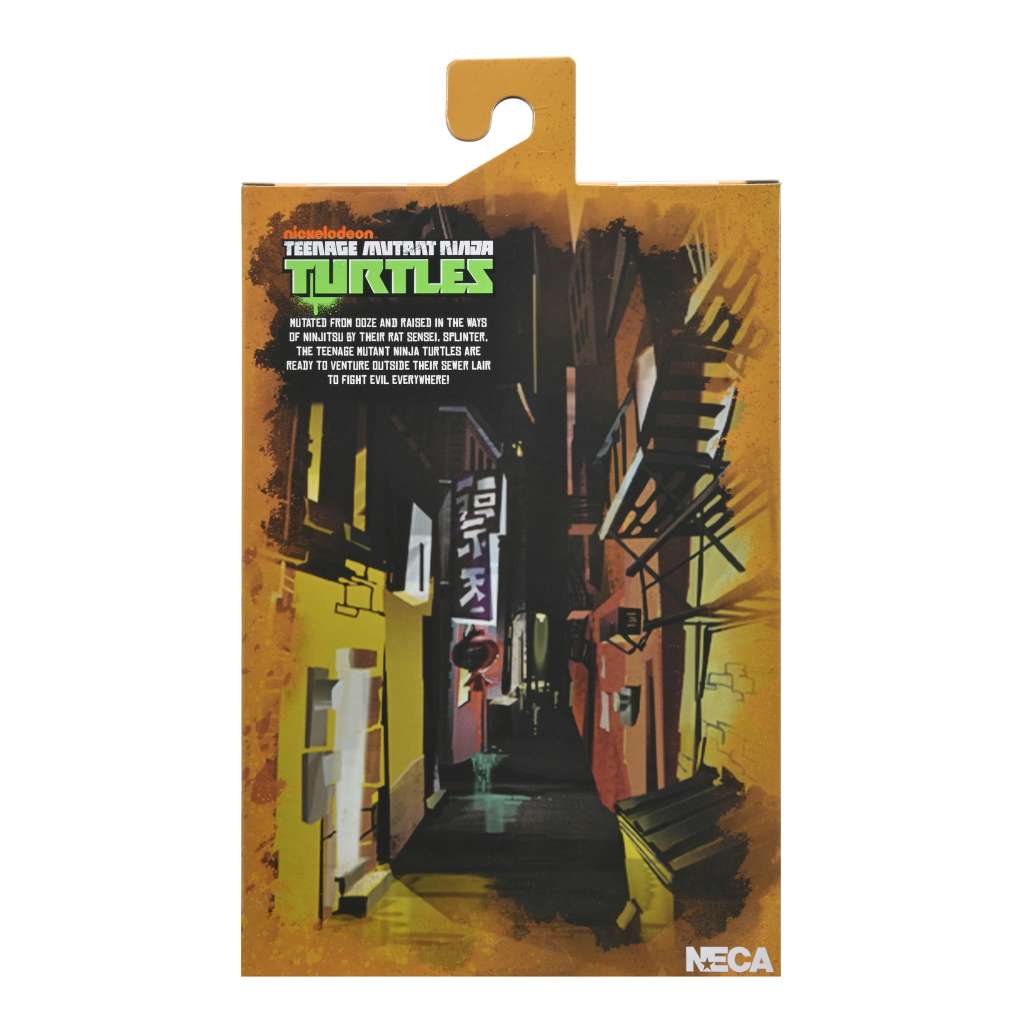 TMNT 2012 CARTOON MICHELANGELO ULTIMATE