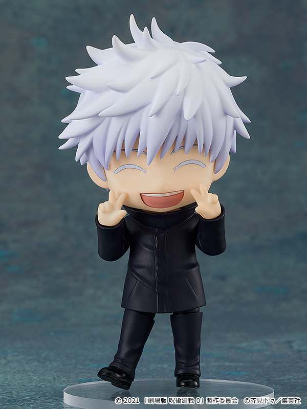 JUJUTSU KAISEN 0 SATORU GOJO NENDOROID
