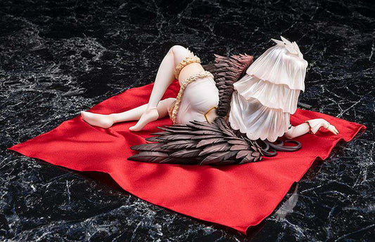 OVERLORD IV PVC STATUA 1/7 ALBEDO: BRIDE VER. 9 CM KADOKAWA