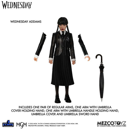 5 POINTS WEDNESDAY & ENID AF BOX SET