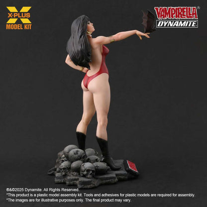 VAMPIRELLA JOSE GONZALEZ ED PLASTIC MK