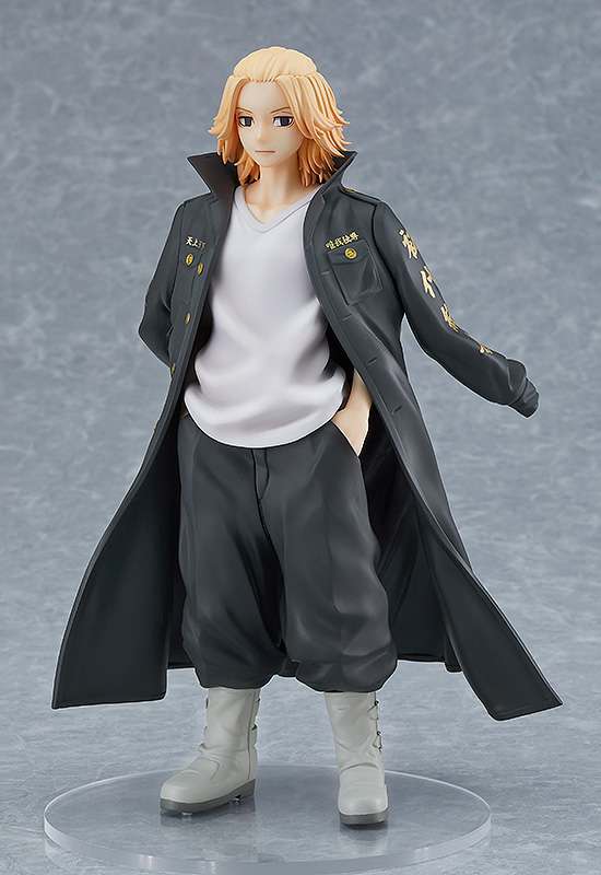 ORANGE ROUGE TOKYO REVENGERS MANJIRO SANO PUP STATUA 17 cm