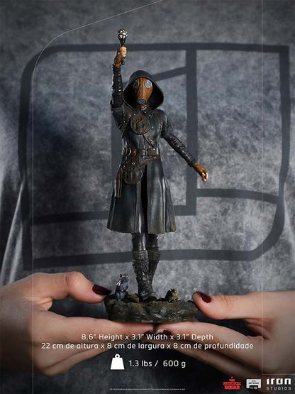 SUICIDE SQUAD RATCATCHER 1/10 ART ST
