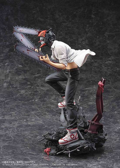 CHAINSAW MAN 1/7 S-FIRE STATUE