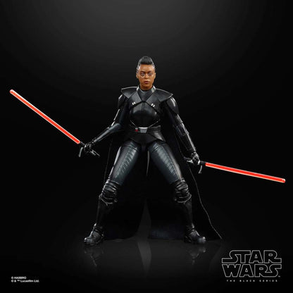 STAR WARS: OBI-WAN KENOBI BLACK SERIES ACTION FIGURA 2022 REVA (THIRD SISTER) 15 CM HASBRO