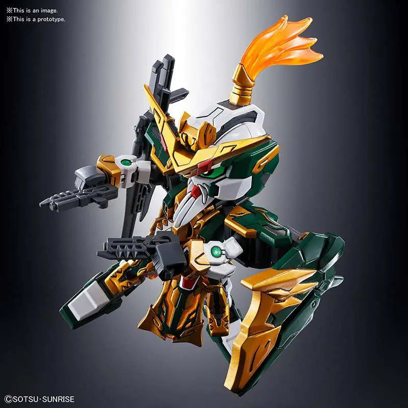 SD SANGOKU SOKETS GUNDAM DYNAMES HUANG