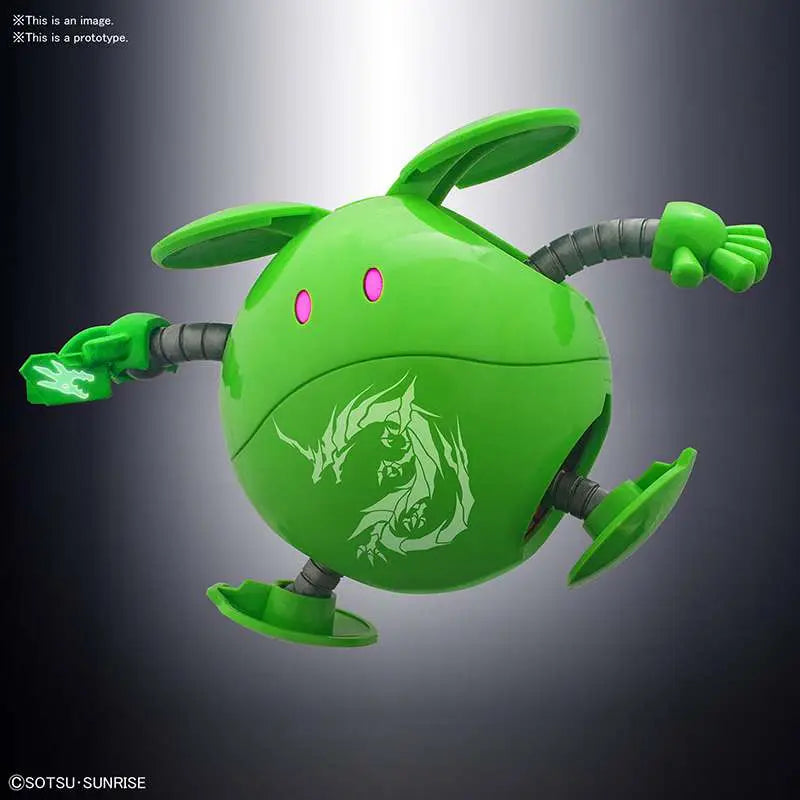 BANDAI HAROPLA SD SANGOKU SOKETS HARO MODEL KIT 6 cm