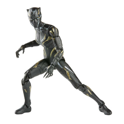 HASBRO ML WAKANDA FOREVER BLACK PANTHER AF ACTION FIGURE