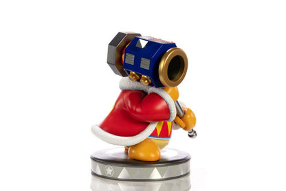 KIRBY MASKED DEDEDE RESIN STATUE