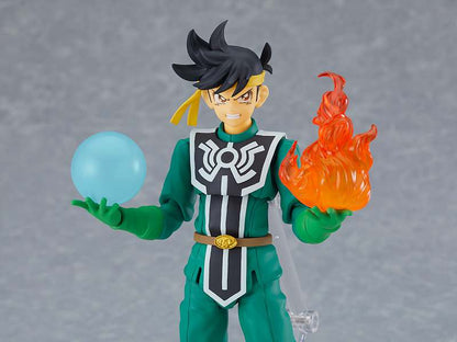 MAX FACTORY DRAGON QUEST POPP FIGMA AF ACTION FIGURE 14 cm