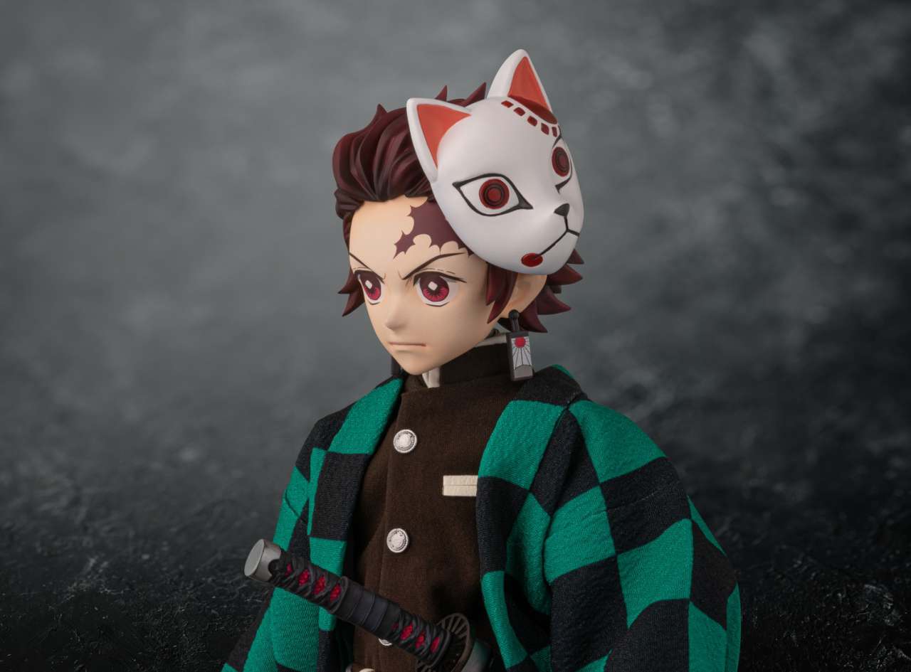 DEMON SLAYER TANJIRO KAMADO 1/6 AF