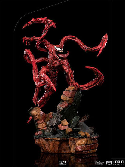 VENOM 2 CARNAGE 1/10 ART STATUE