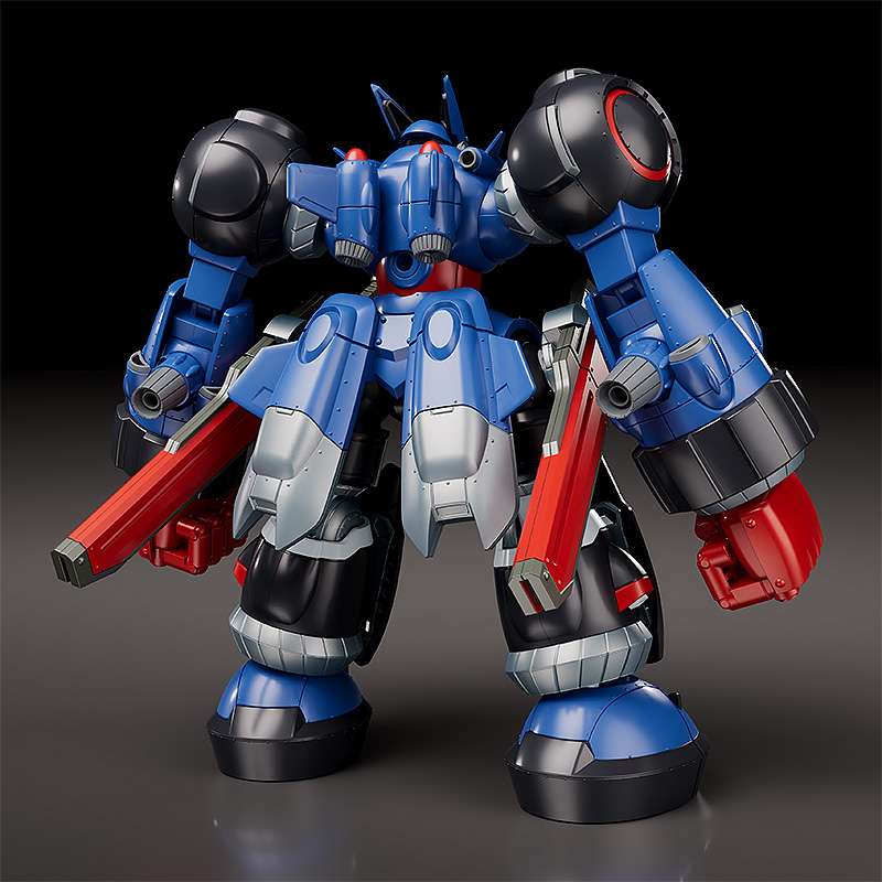 GOOD SMILE COMPANY MODEROID MEGATON MUSASHI MK MODEL KIT 16 cm