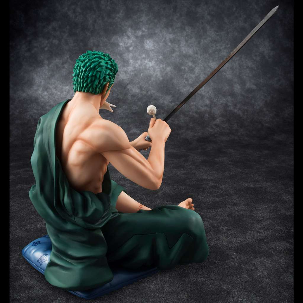 ONE PIECE POP S.O.C RORONOA ZORO RERU