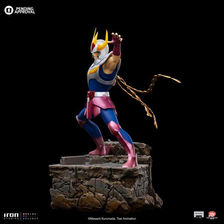 SAINT SEIYA PHOENIX IKKI 1/10 STATUE