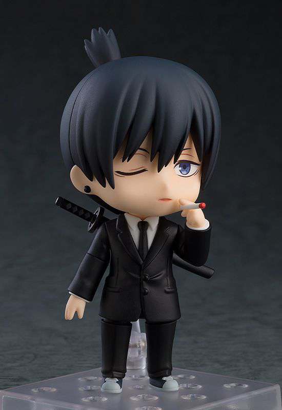 CHAINSAW MAN AKI HAYAKAWA NENDOROID