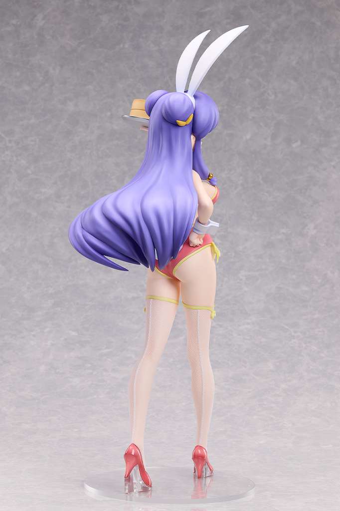 RANMA 1/2 SHAMPOO BUNNY 1/4 STATUE