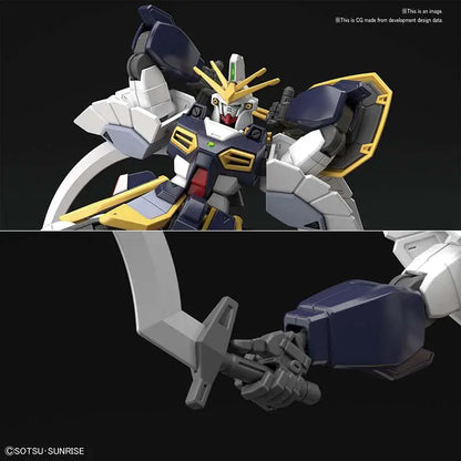BANDAI - GUNDAM HG SANDROCK 1/144 MODEL KIT 13 cm
