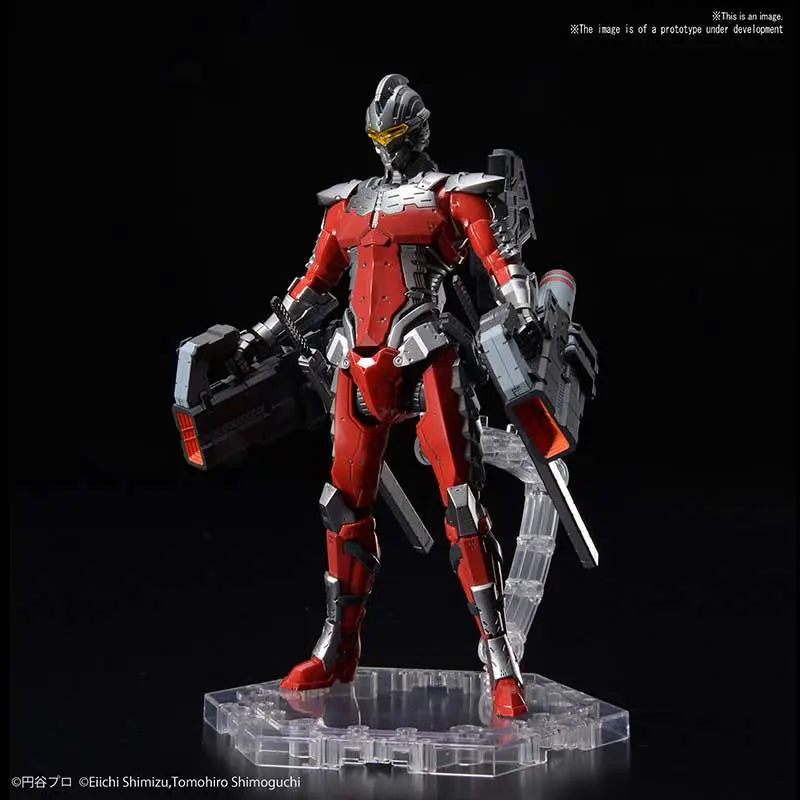 BANDAI RISE ULTRAMAN SUIT 7.3 FULL 1/12 MODEL KIT 12 cm