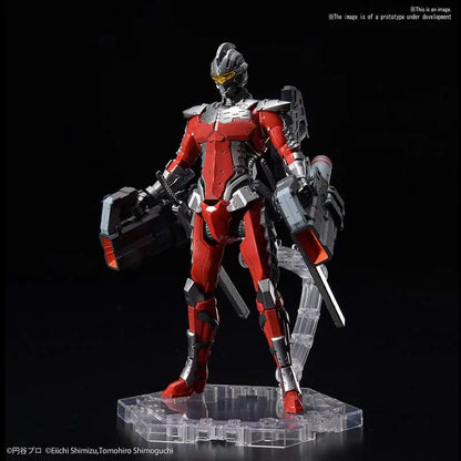 BANDAI RISE ULTRAMAN SUIT 7.3 FULL 1/12 MODEL KIT 12 cm