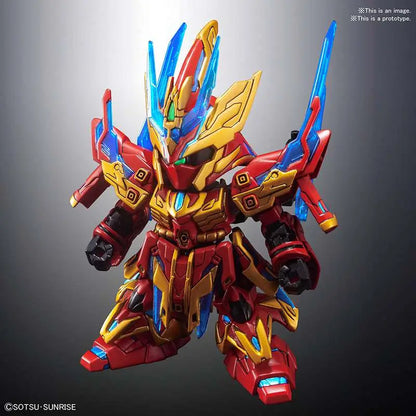 SD SANGOKU SOKETS ZHANG LIAO SAZABI