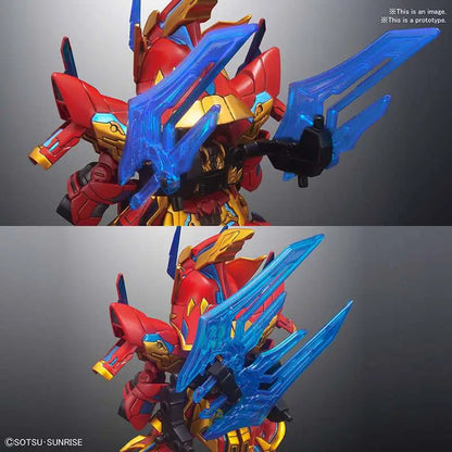 SD SANGOKU SOKETS ZHANG LIAO SAZABI
