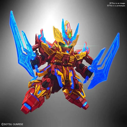 SD SANGOKU SOKETS ZHANG LIAO SAZABI