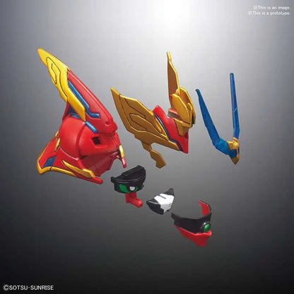 SD SANGOKU SOKETS ZHANG LIAO SAZABI