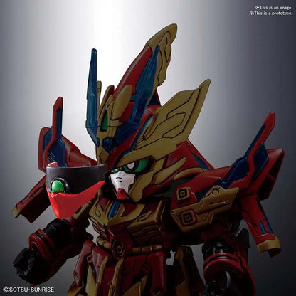 SD SANGOKU SOKETS ZHANG LIAO SAZABI