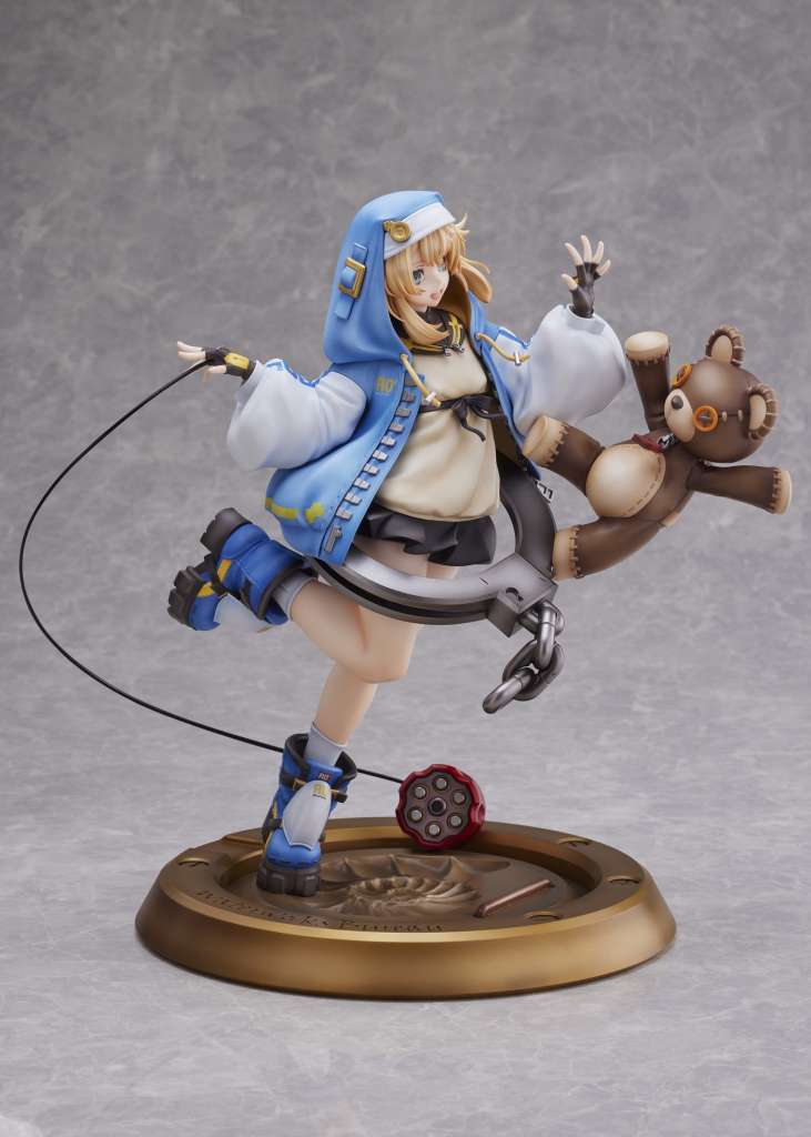 GUILTYGEAR STRIVE BRIDGET 1/7 LIMITED ST