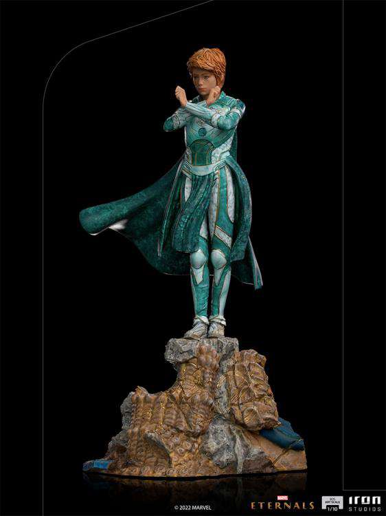 IRON STUDIOS ETERNALS SPRITE 1/10 STATUA 22 cm